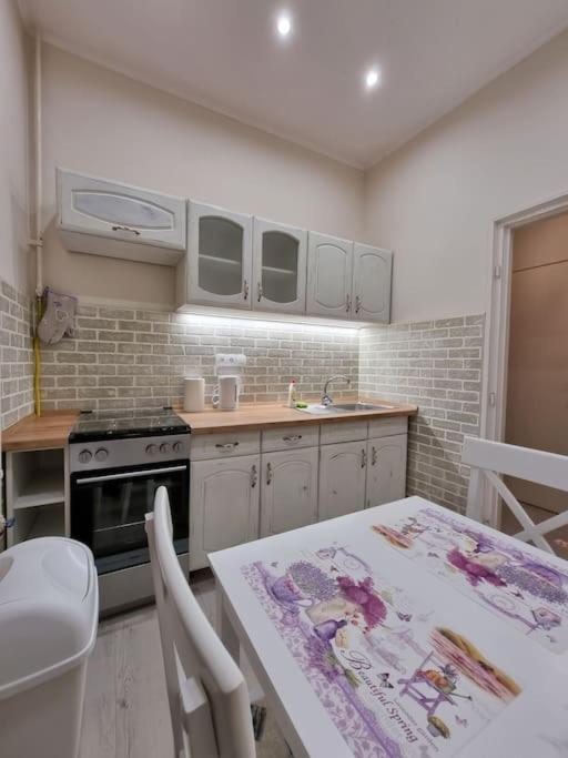 Vintage Apartman In City Center 米什科尔茨 外观 照片