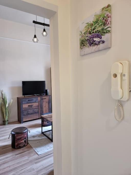 Vintage Apartman In City Center 米什科尔茨 外观 照片