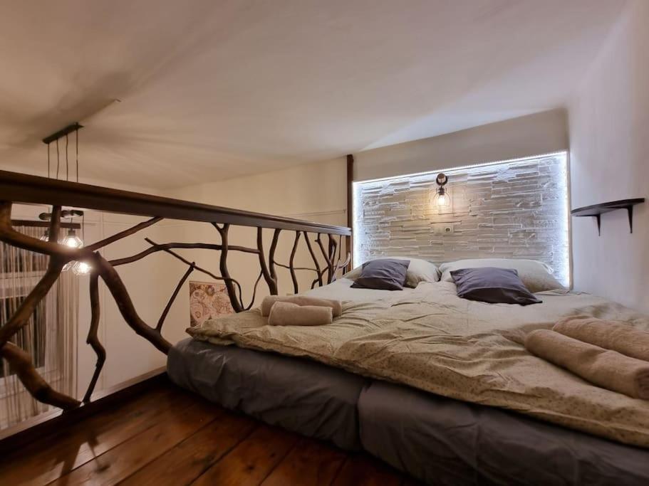 Vintage Apartman In City Center 米什科尔茨 外观 照片