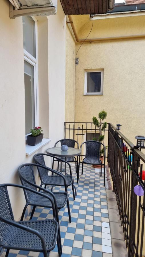 Vintage Apartman In City Center 米什科尔茨 外观 照片